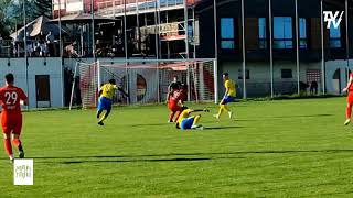 FC CollexBossy 35 FC PlanlesOuates  Les buts de la rencontre [upl. by Nola]