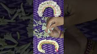 howtomakeflowergarland diy [upl. by Adniram]