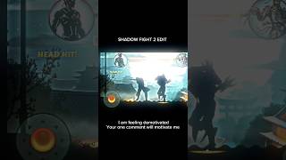 SHADOW FIGHT 2 EDIT [upl. by Rafaellle]