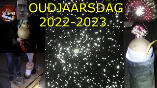 OUDJAARSDAG 20222023  Vuurwerk Compilatie  Oud En Nieuw  Fireworks  Vuurwerk  Nieuwjaar [upl. by Ecallaw]