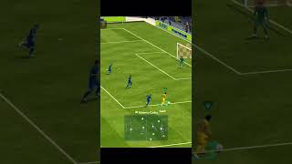 Salah Escape amp Finish Was Awesome 🔥😎🔥fifa fc24 fifamobile fcmobile24 efootball football [upl. by Oleusnoc313]