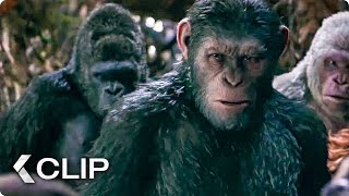 War for the Planet of the Apes 2017 Full Movie HDAndy Serkis Woody Harrelson Steve Zahn [upl. by Pavkovic]