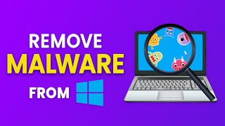 How to Remove ANY MalwareVirus from Windows 10 amp 11  Quick amp Easy [upl. by Llimaj]