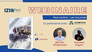 Webinaire  Lutte contre les mouches Izipest et Armosa [upl. by Aisatana]