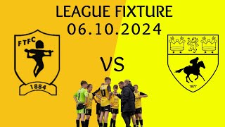 FAKENHAM TOWN U14 EJA VS NEWMARKET TOWN U14 EJA [upl. by Airec]