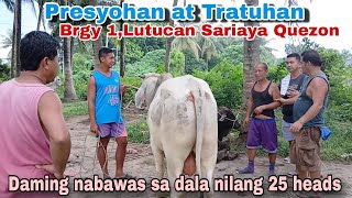 Presyo ng mga baka sa Lutucan Sariaya  Full episode  Update Prices [upl. by Ille]