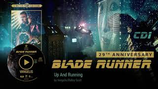 Vangelis Blade Runner Soundtrack CD1  Up And Running [upl. by Zerk580]