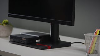 Introducing the ThinkCentre TIO Flex [upl. by Nerrol157]