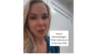 Molluscum Contagiosum treatment options [upl. by Fawna]