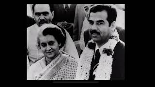 Saddam Hussein Dabka Song [upl. by Inittirb]