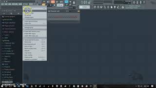 FL Studio Tutorial How to Set Up for Multitrack Recording Into the Playlist [upl. by Kendell881]