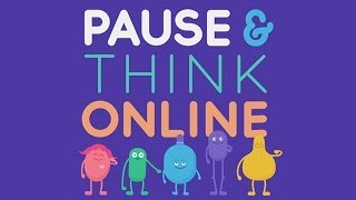 Pause amp Think Online PSA [upl. by Enairda]