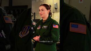 US Air Force Female Officers In Rush Hours [upl. by Ahsienad482]