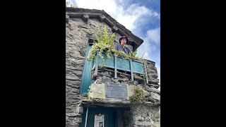 Ambleside in the Lake District The Bridge House [upl. by Colver]