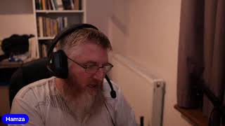 Ramadan live  reading from the biography of prophet Mohammad saw  Episode 15 [upl. by Jadda]