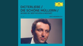 Schubert Die schöne Müllerin Op 25 D795 II Wohin [upl. by Silvie]