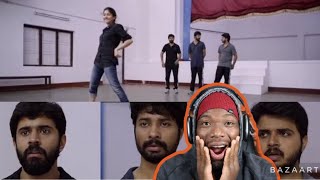 Premam Movie Reaction 4  Malar Teacher Dance  Nivin Pauly Sai Pallavi [upl. by Hatfield]