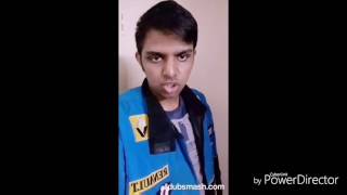 Style King Kannada Movie Dialogues Dubsmash By Raj Rakshith [upl. by Yattirb]