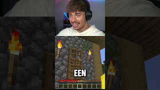 Minecraft maar als ik de letter T zeg stopt deze video [upl. by Nesline]