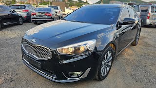 KIA K7 Hybrid 2015 FA005722 kia k7 hybrid beforward usedcar jhtkorea car rwanda tanzania c [upl. by Dante736]