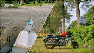 Corbusiers Chandigarh A Motovlog [upl. by Bidget]