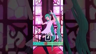 The World is Mine  Hatsune Miku Project Diva Mega Mix [upl. by Friday]