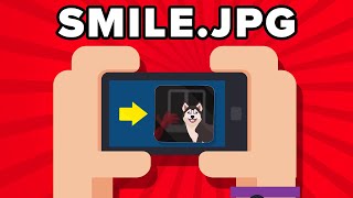 Smile Dog Creepypasta  EXPLAINED [upl. by Camellia]