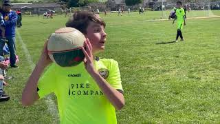 20240407  Palo Alto 2012 vs Lamorinda SC  2012 Soccer Boys  Highlights [upl. by Marx]