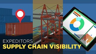 Supply Chain Visibility [upl. by Ahsimet963]