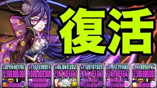 【新凶兆】強化されて完全復活した『クロユリループ』が強すぎる【パズドラ】 [upl. by Elwin]