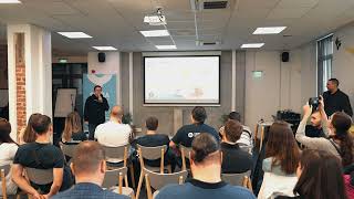 Godel SOFIA Intro Offline MeetUp [upl. by Azila]