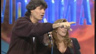 Flavia Palmiero canta  Videomatch 98 [upl. by Codi]