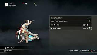 For Honor  Nuxia  All Executions [upl. by Irwin541]