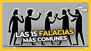 Las 15 FALACIAS más comunes • Datazo [upl. by Devin892]