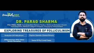 Exploring treasures of Folliculinum  Dr parag sharma [upl. by Hillell480]