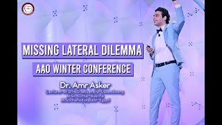 Missing lateral dilemma in Orthodontics  AAO WINTER CONFERENCE YOUTUBE [upl. by Macdonell]