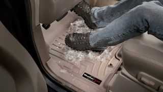 WeatherTech FloorLiners Product Information [upl. by Kenti]