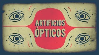 Artilugios ópticos ¿Cómo funcionan  Historia de la Animación Tradicional [upl. by Mirth]