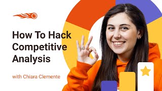 Competitive Analysis How To Hack It In 6 Steps [upl. by Eirena21]