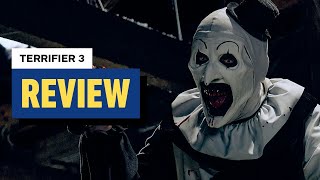 Terrifier 3 Review [upl. by Bysshe]