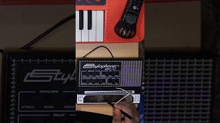 Stylophone solo in 5 [upl. by Piwowar890]