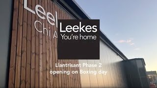 Leekes Llantrisant Phase 2 Reveal [upl. by Lemmor]