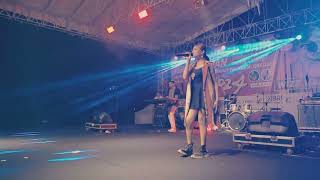 Live Performance At Oecusse  Tra Sangka  Original Song  Tasya Mardisa [upl. by Mikah237]