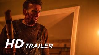 ARCADIAN  SIE KOMMEN IN DER NACHT  Trailer  Mit Nicolas Cage Jaeden Martell und Maxwell Jenkins [upl. by Jerold]