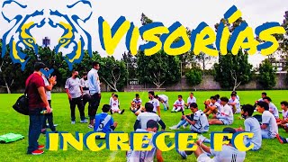 COMO SE VIVEN LAS VISORIAS  CUARTA DIVISION PREMIER  VISORIAS INCRECE FC TIGRES [upl. by Mia771]