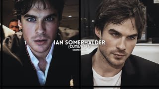 Ian Somerhalder  Scene Pack  4K [upl. by Karlene]