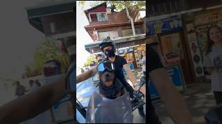 Albayım benim 😄 automobile funny motorcycle rottweiler doglover [upl. by Lion]