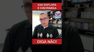 EXPLORAÇÃO E DISCRIMINAÇÃO DIGA NÃO [upl. by High961]