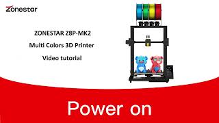 Z8PM4Pro Power ON  Power OFF Guide [upl. by Aeirdna]