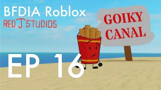 BFDIA Roblox Gameplay Ep 16 [upl. by Hylton]